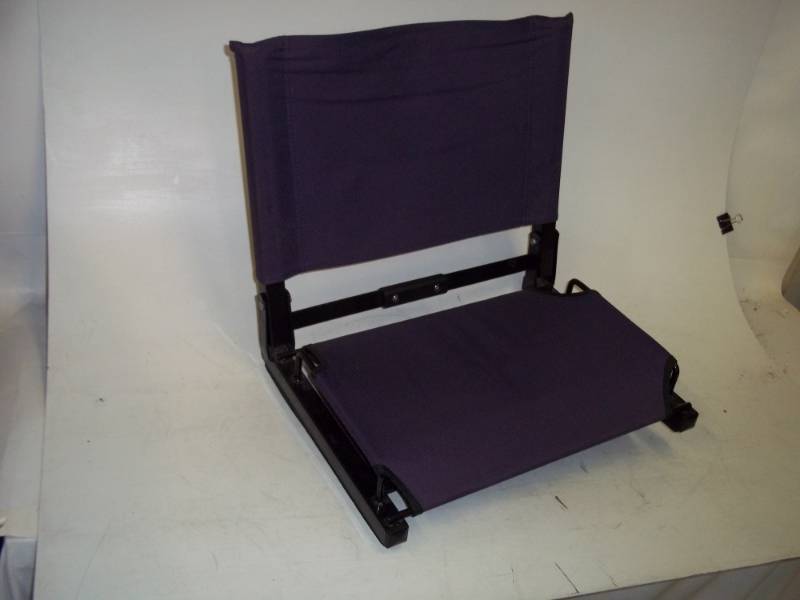 Folding Stadium Seat