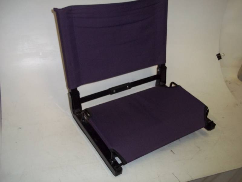 Folding Stadium Seat