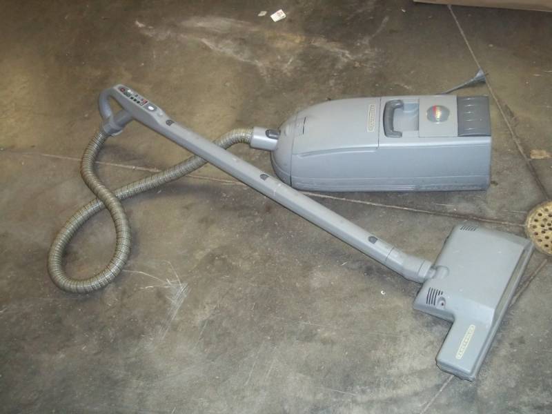 Electrolux Vacuum