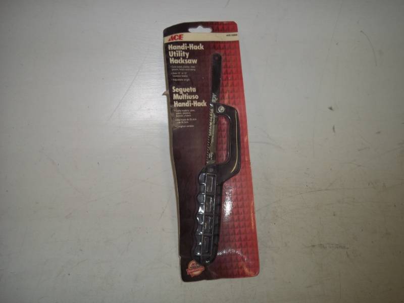 New Hacksaw