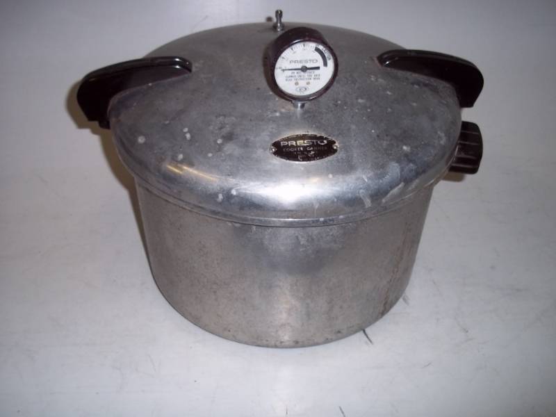 Pressure Cooker 16qt  Presto