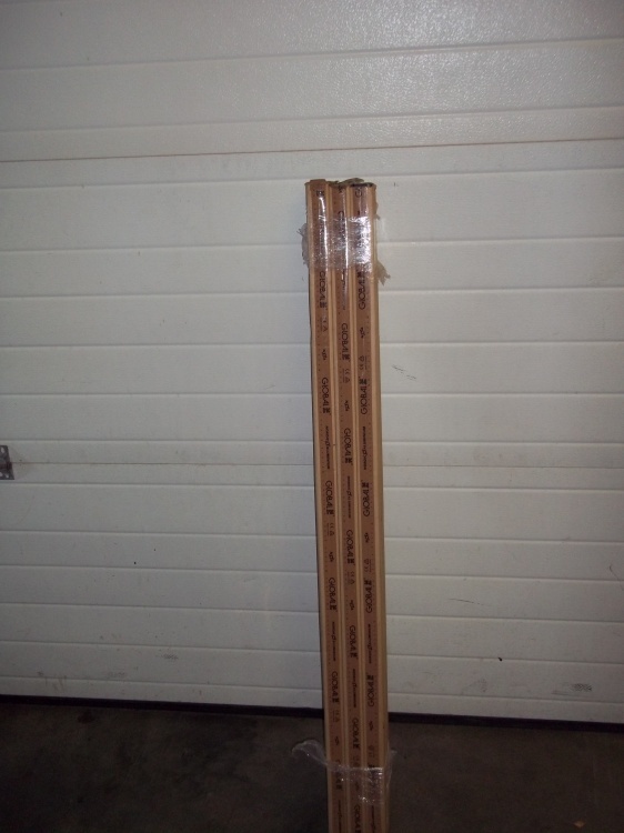 New 9 Aluminum Track lighting rails