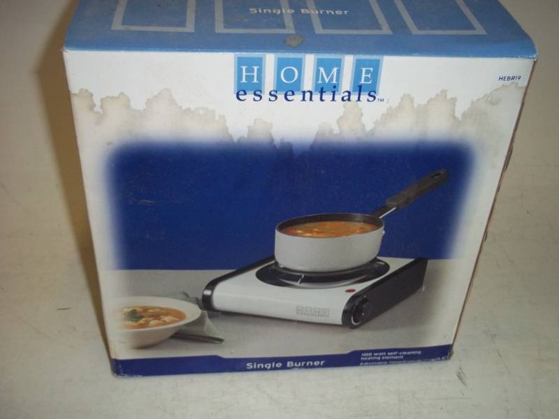 Single Burner Hotplate