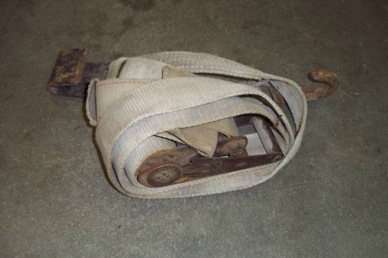 Ratchet Strap