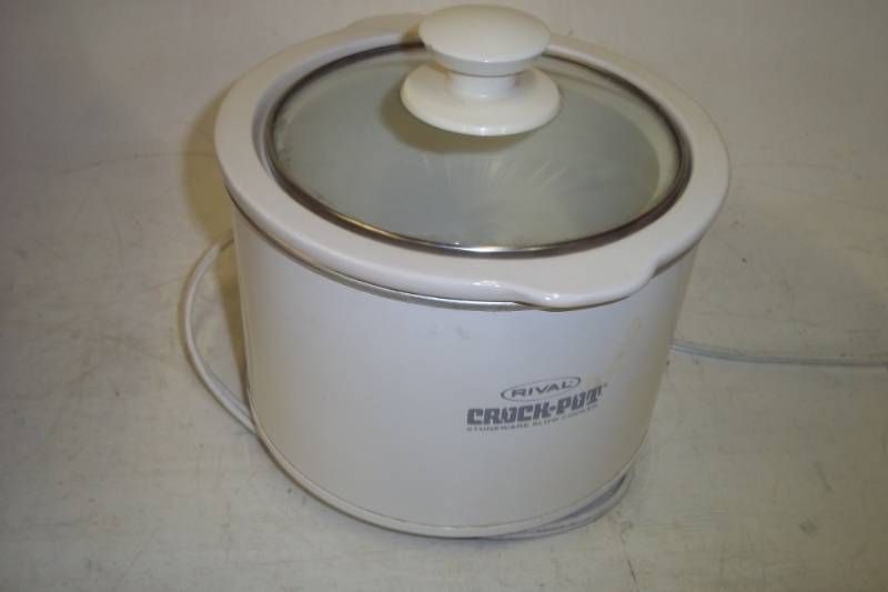 Small Crock Pot