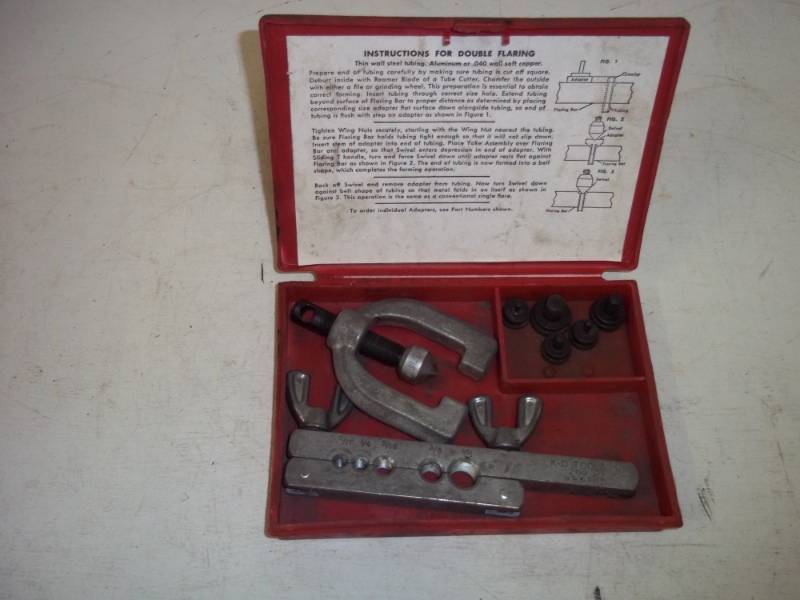 Flaring Tool
