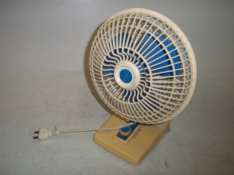 6 Desk Fan