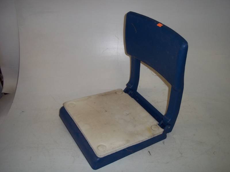 Folding Boat Seat