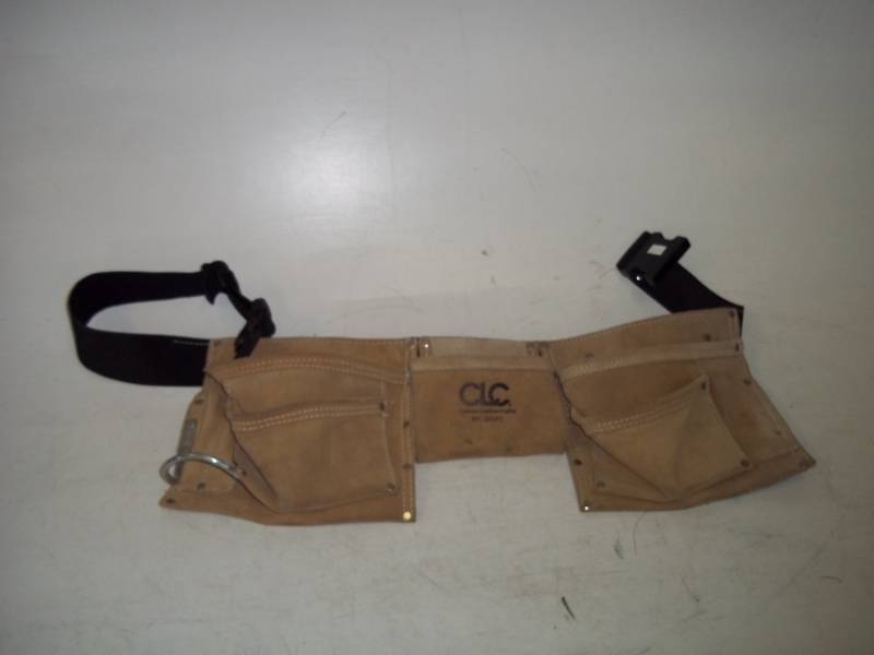 Leather Tool Belt