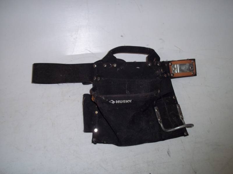 Husky tool belt