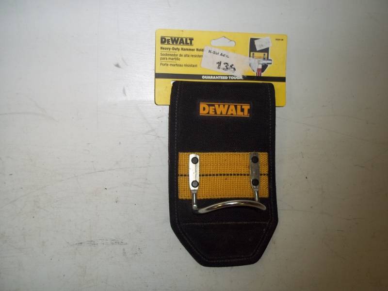 Dewalt Hammer Holder