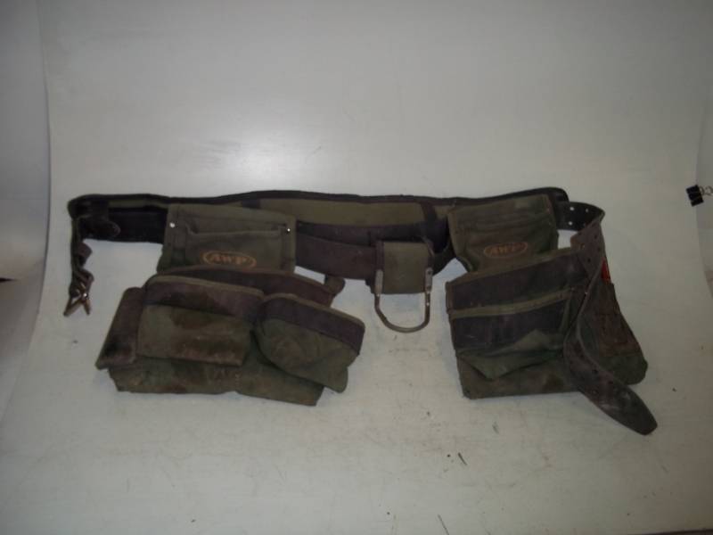 AWP Tool Belt