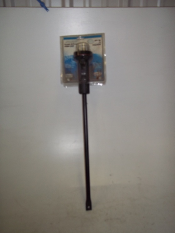 New Stern Light