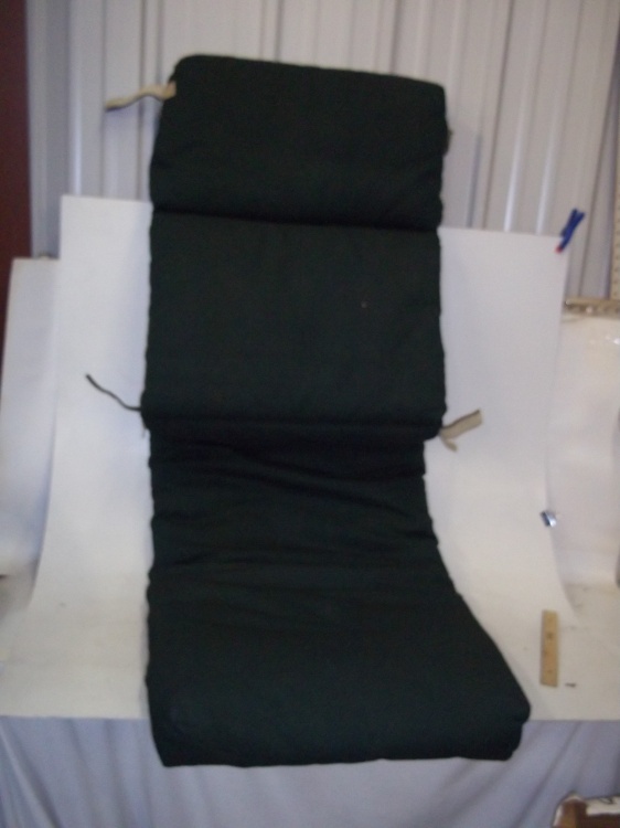 Lawn chair Cushion