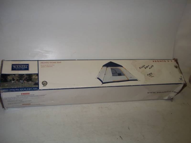 8 x  8 Tent
