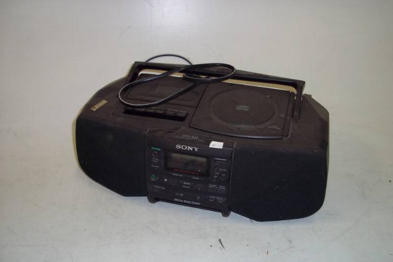 Sony Boom Box