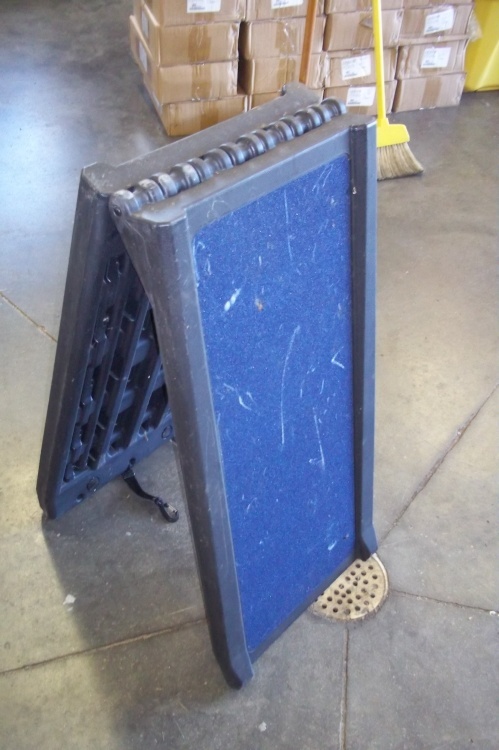 Folding Pet Ramp