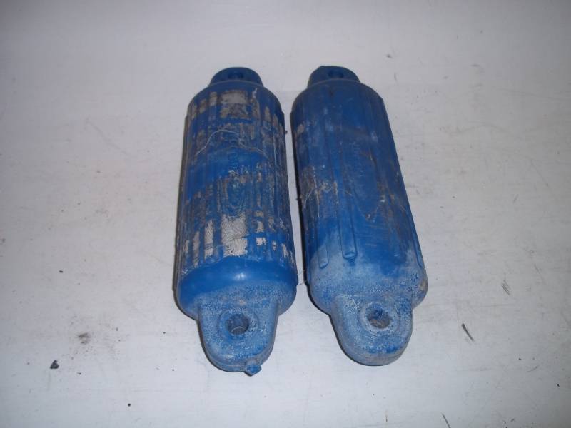 Pair of Boat Bumpers
