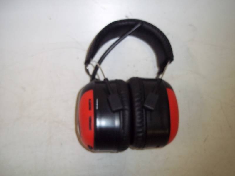 Radio Ear Muffs