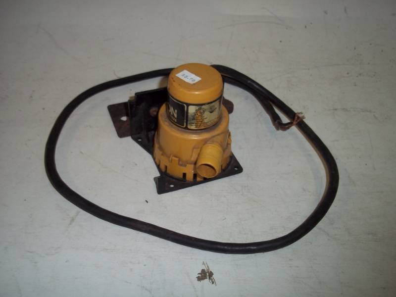 Bilge pump