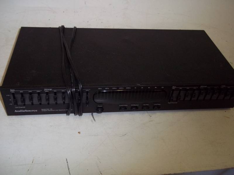Graphic Equalizer