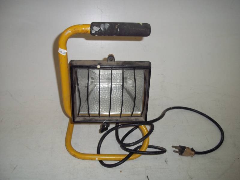 Work light tested and works