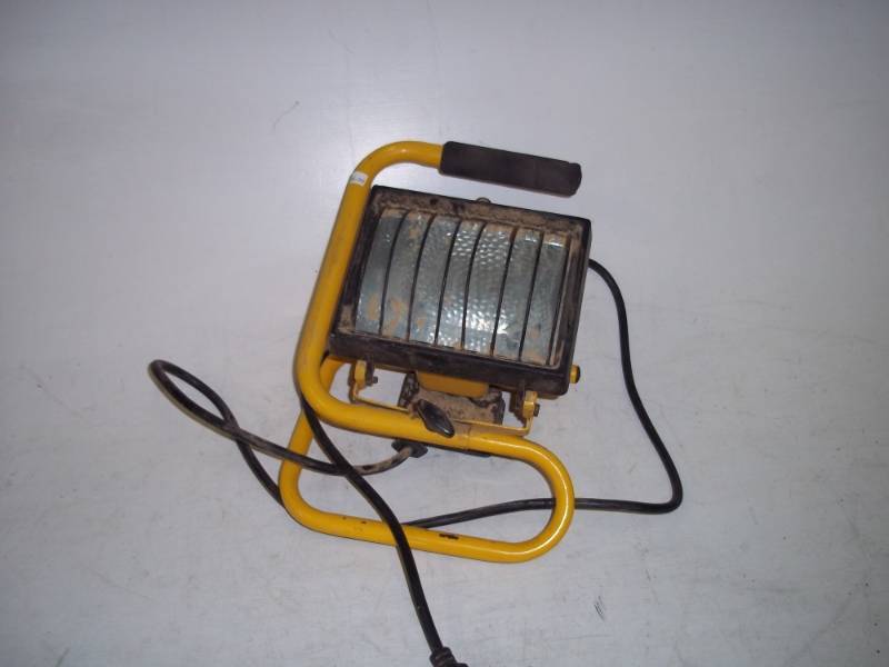 Work light tested and works