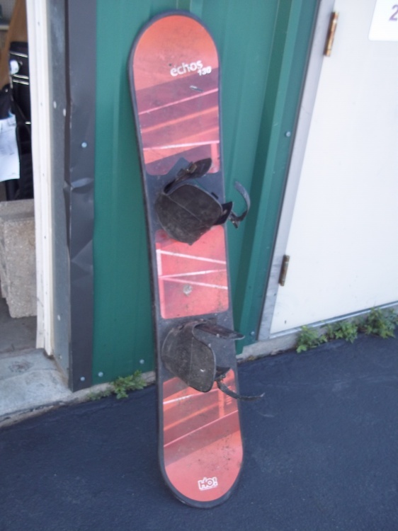 Snow Board
