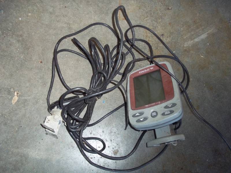 Depth finder Eagle