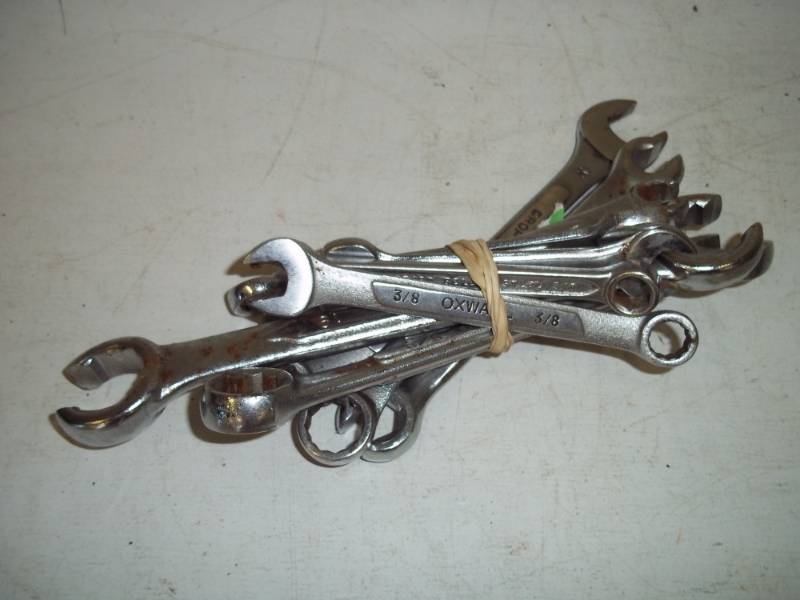 Wrench set