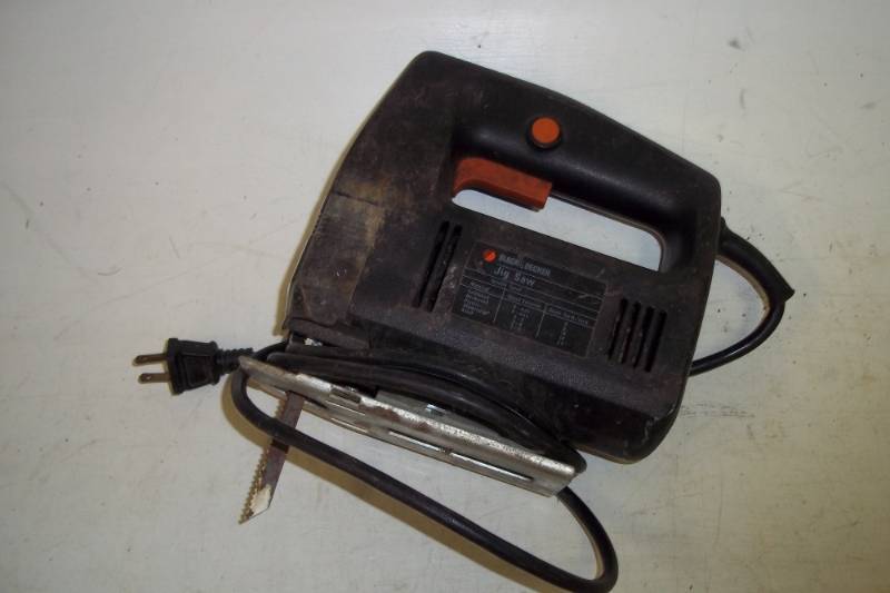 Black N Decker Jig Saw