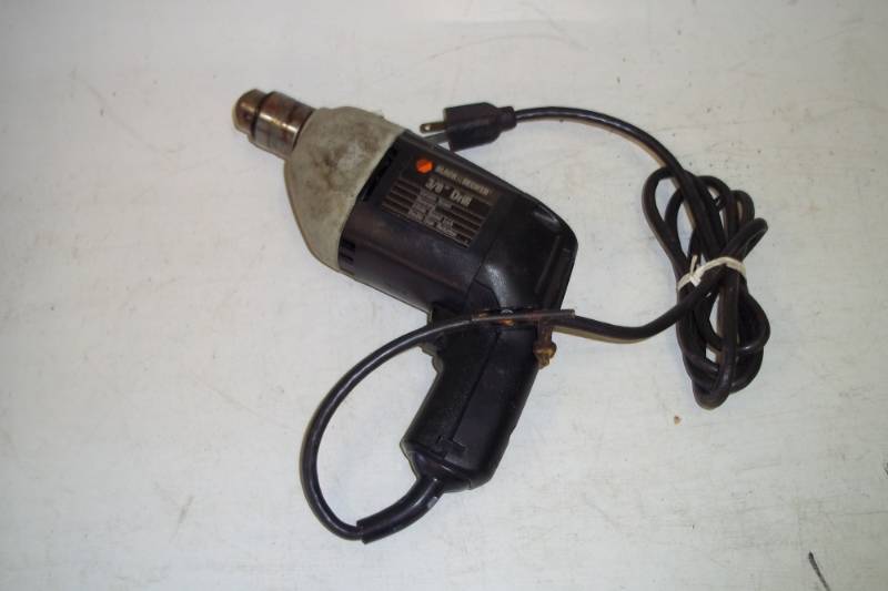 Black N Decker Drill
