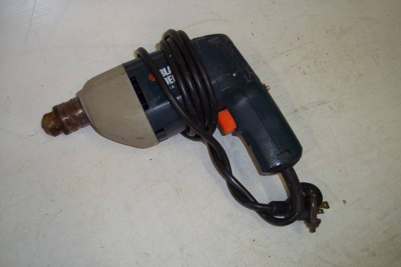 Black N Decker Drill