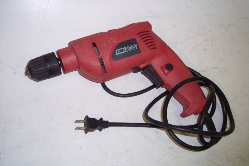 Electric Drill