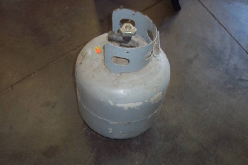 20# propane tank