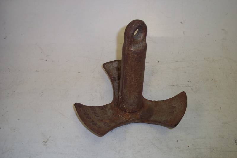 Boat Anchor  River Special