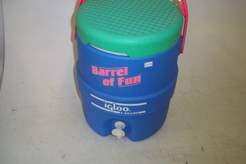 2 gallon Cooler