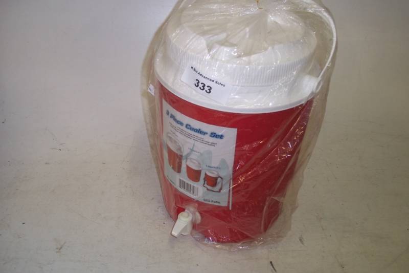 3 piece Cooler set New