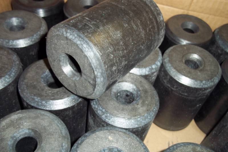 Case of 30 New Heavy Duty Rollers 3 x 4.5