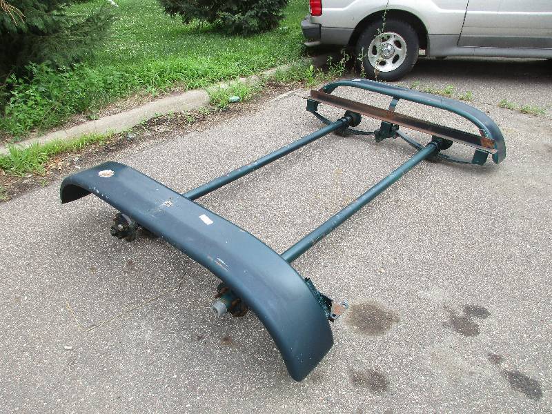Axles