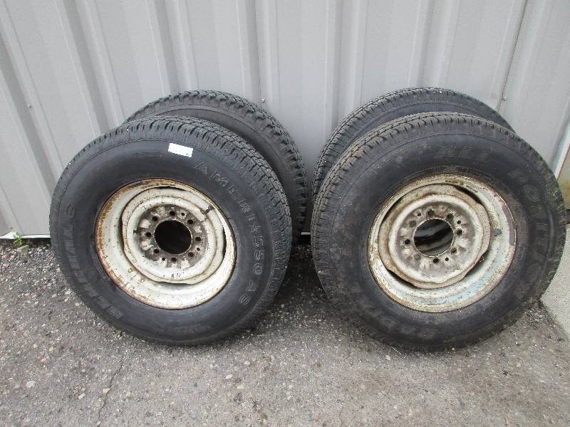 Truck Tires