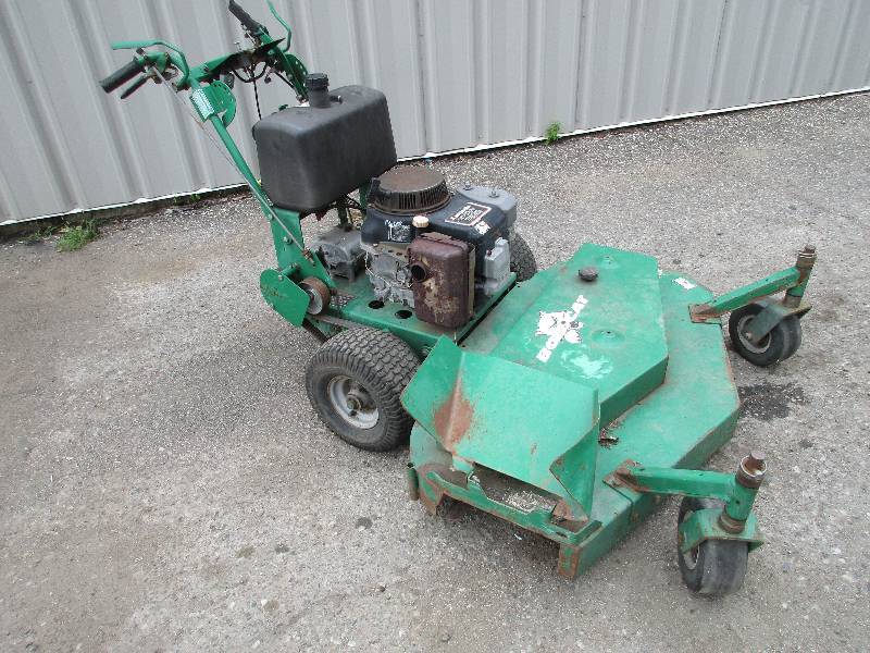 Bobcat Mower