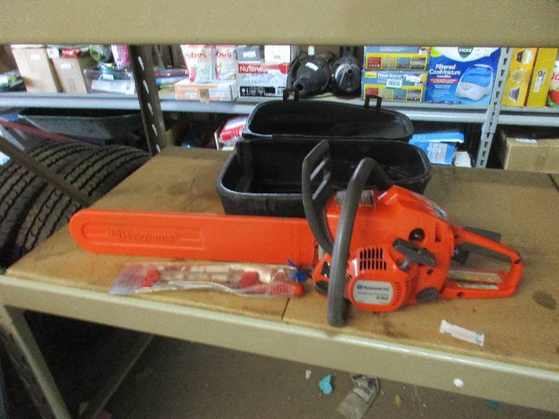 Husqvarna Chainsaw