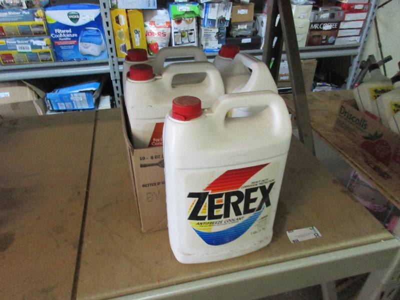 Antifreeze