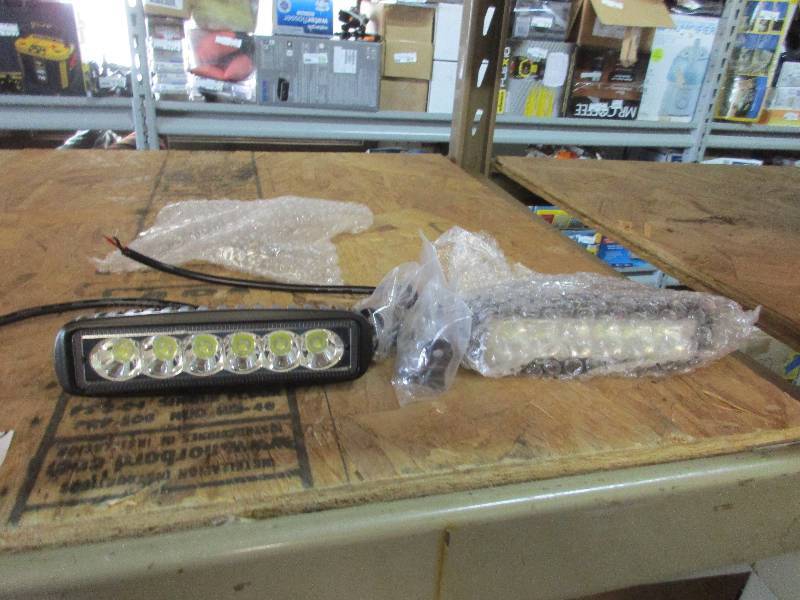 LED lights