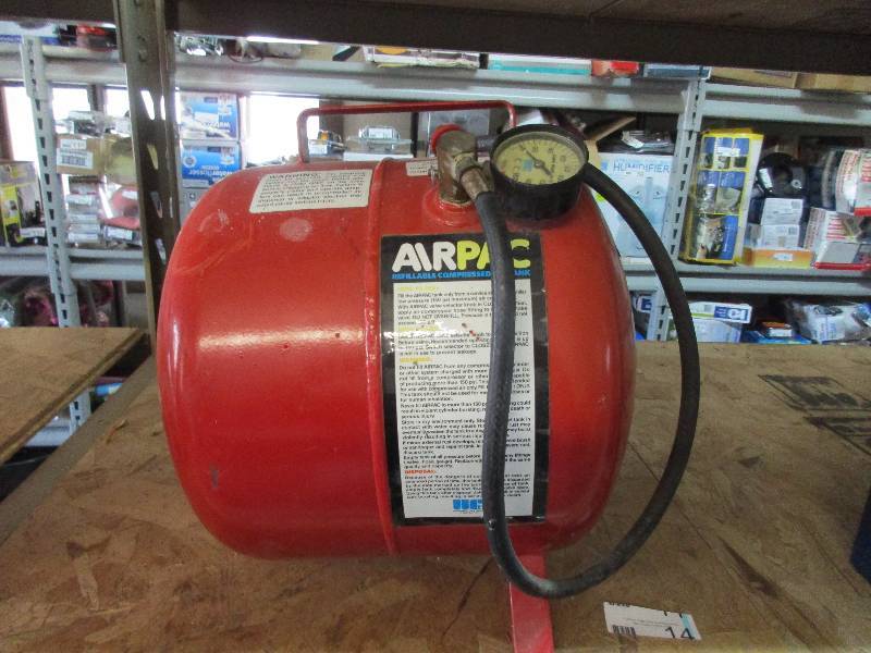 Air tank
