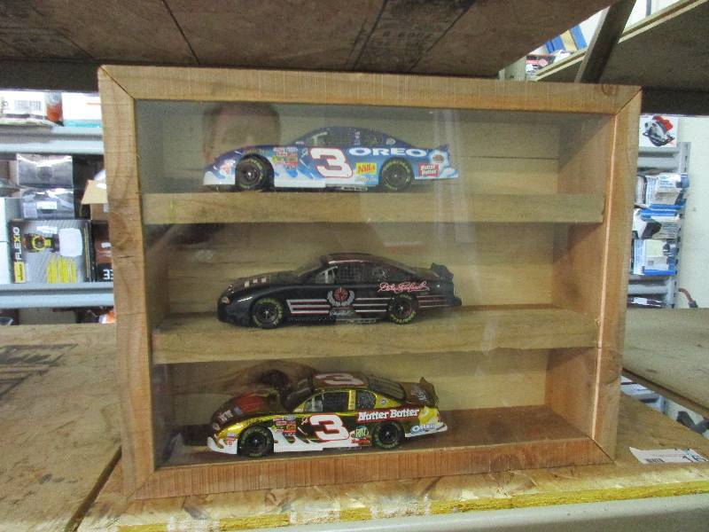 Dale Earnhardt Cars