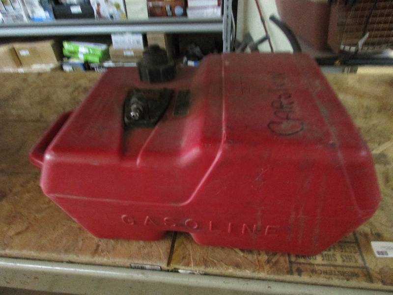 boat gas tank