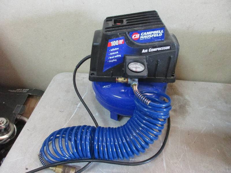 Air compressor