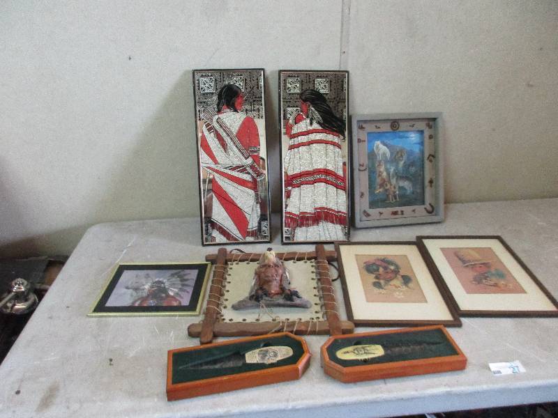 Native American Decor